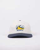 Rusty Division Dad Cap