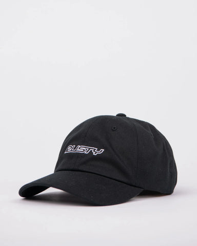 Rusty Flip Daddy Dad Cap