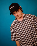 Rusty Flip Daddy Dad Cap
