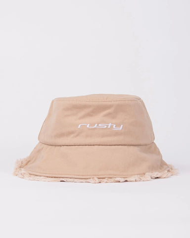 Rusty Glimmer Bucket Hat Girls