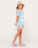 Rusty Glimmer Bucket Hat Girls