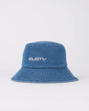Rusty Miss Me Denim Bucket Hat