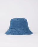 Rusty Miss Me Denim Bucket Hat