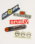 Rusty Our Kind Sticker Pack