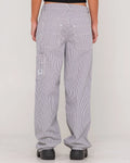 Rusty Worldwide Low Rise Carpenter Pant