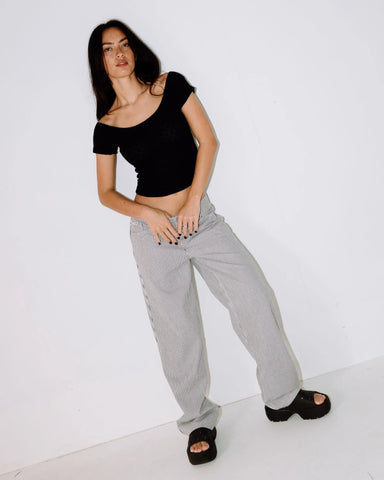 Rusty Worldwide Low Rise Carpenter Pant