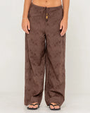 Rusty Enrique Anglaiseo Beach Pant