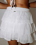 Rusty Ra Ra Rusty Ruffle Mini Skirt