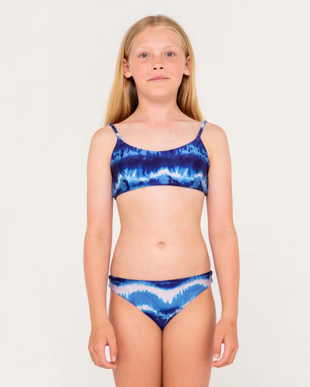 Rusty 2 Dye 4 Bikini Set Girls