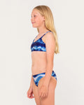 Rusty 2 Dye 4 Bikini Set Girls