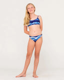 Rusty 2 Dye 4 Bikini Set Girls