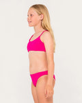 Rusty Sandalwood Bikini Set Girls