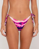 Rusty 2 Dye 4 Brazilian Bikini Bottom