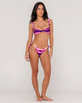 Rusty 2 Dye 4 Brazilian Bikini Bottom
