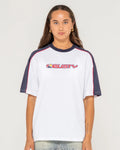 Rusty Archived Shooter Oversized Tee
