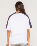 Rusty Archived Shooter Oversized Tee