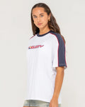 Rusty Archived Shooter Oversized Tee