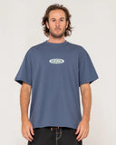 Rusty Irie Eye Short Sleeve Tee