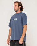 Rusty Irie Eye Short Sleeve Tee