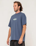 Rusty Irie Eye Short Sleeve Tee