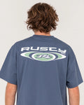 Rusty Irie Eye Short Sleeve Tee