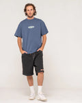 Rusty Irie Eye Short Sleeve Tee