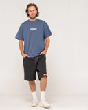 Rusty Irie Eye Short Sleeve Tee