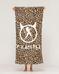 Rusty Sun Kissed Beach Towel