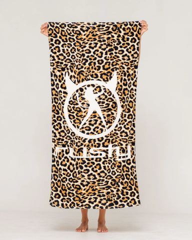 Rusty Sun Kissed Beach Towel