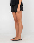 Rusty Rumour Relaxed Lounge Short