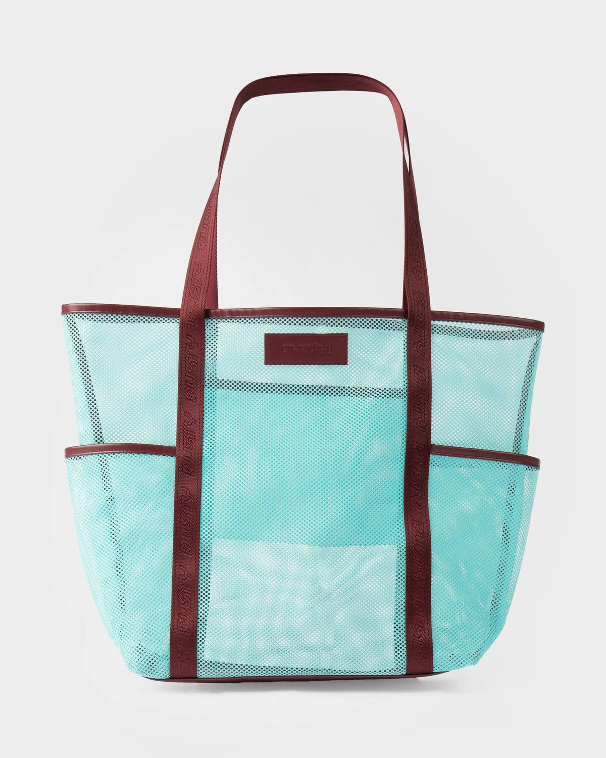 Rusty Meshelle Tote Bag