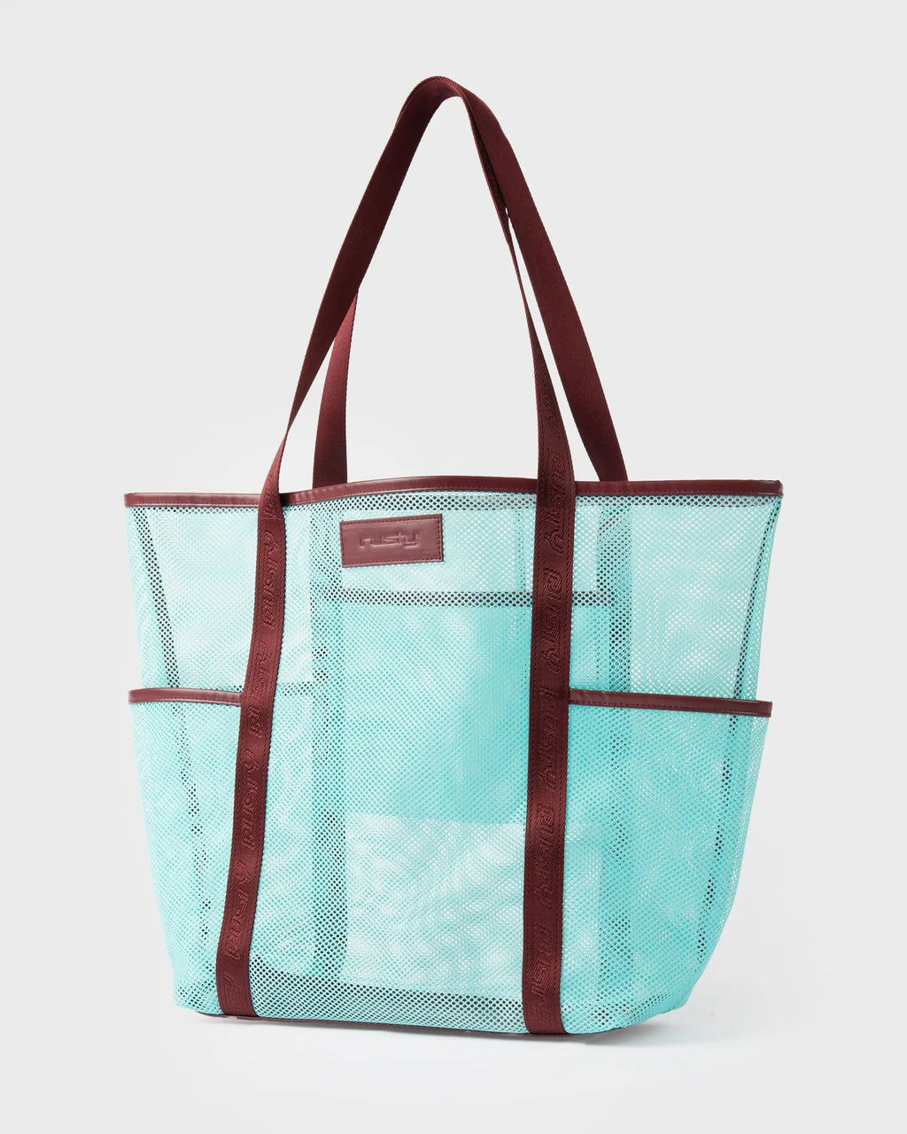 Rusty Meshelle Tote Bag