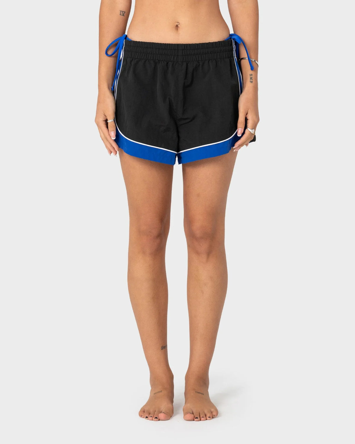 Rusty Elastic Panel Crank Boardshort