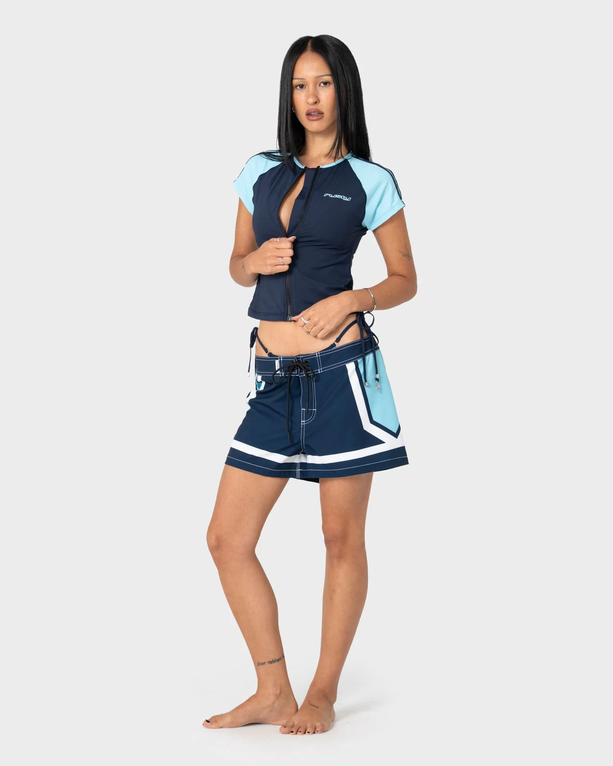 Rusty Ruster Buster Boardshorts