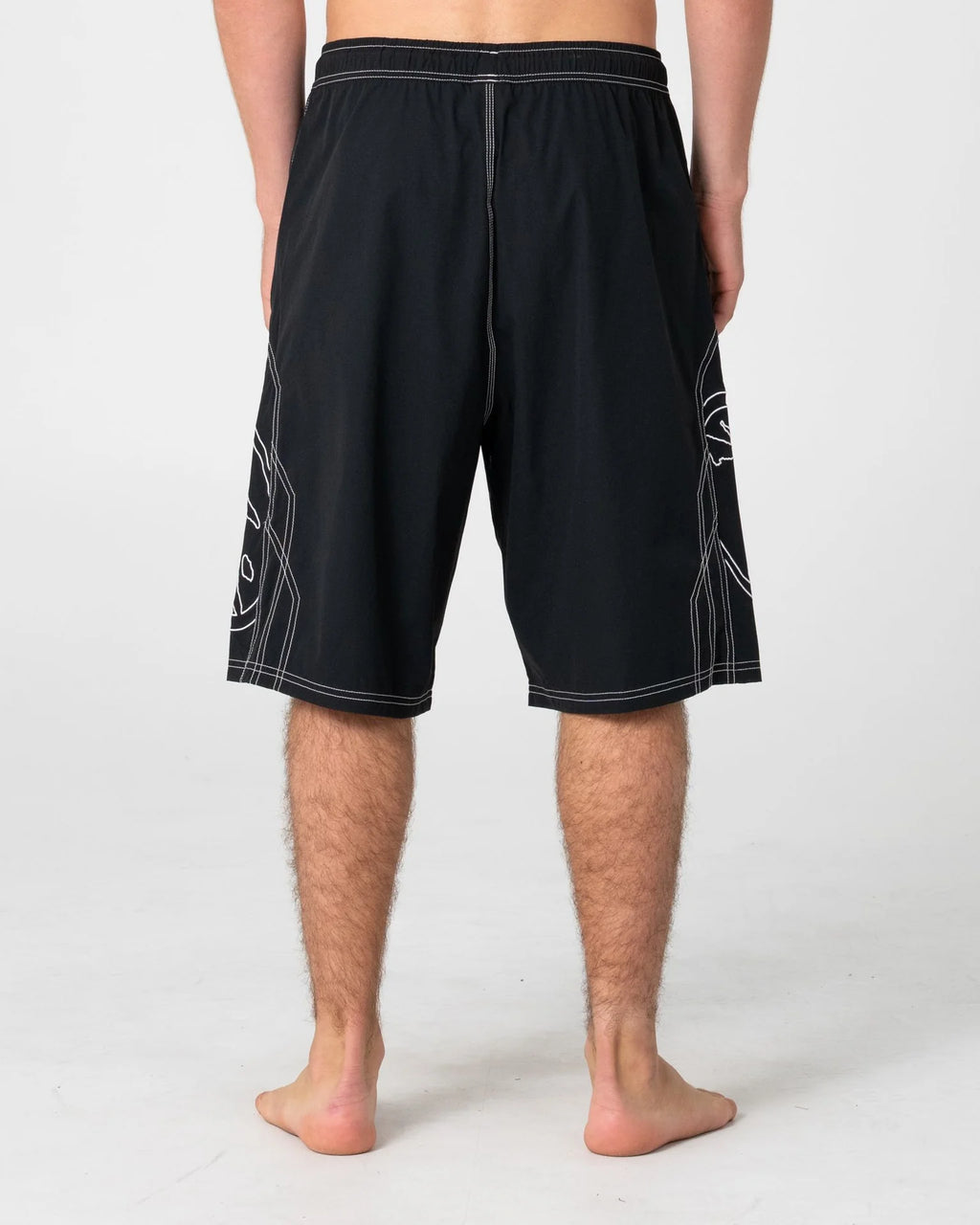 Rusty Tombstones 24" Baggy Boardshort
