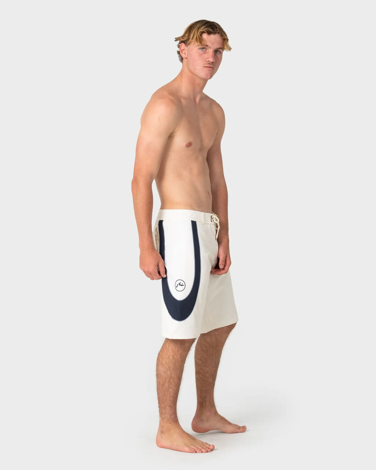 Rusty Charger Baggy Boardshort