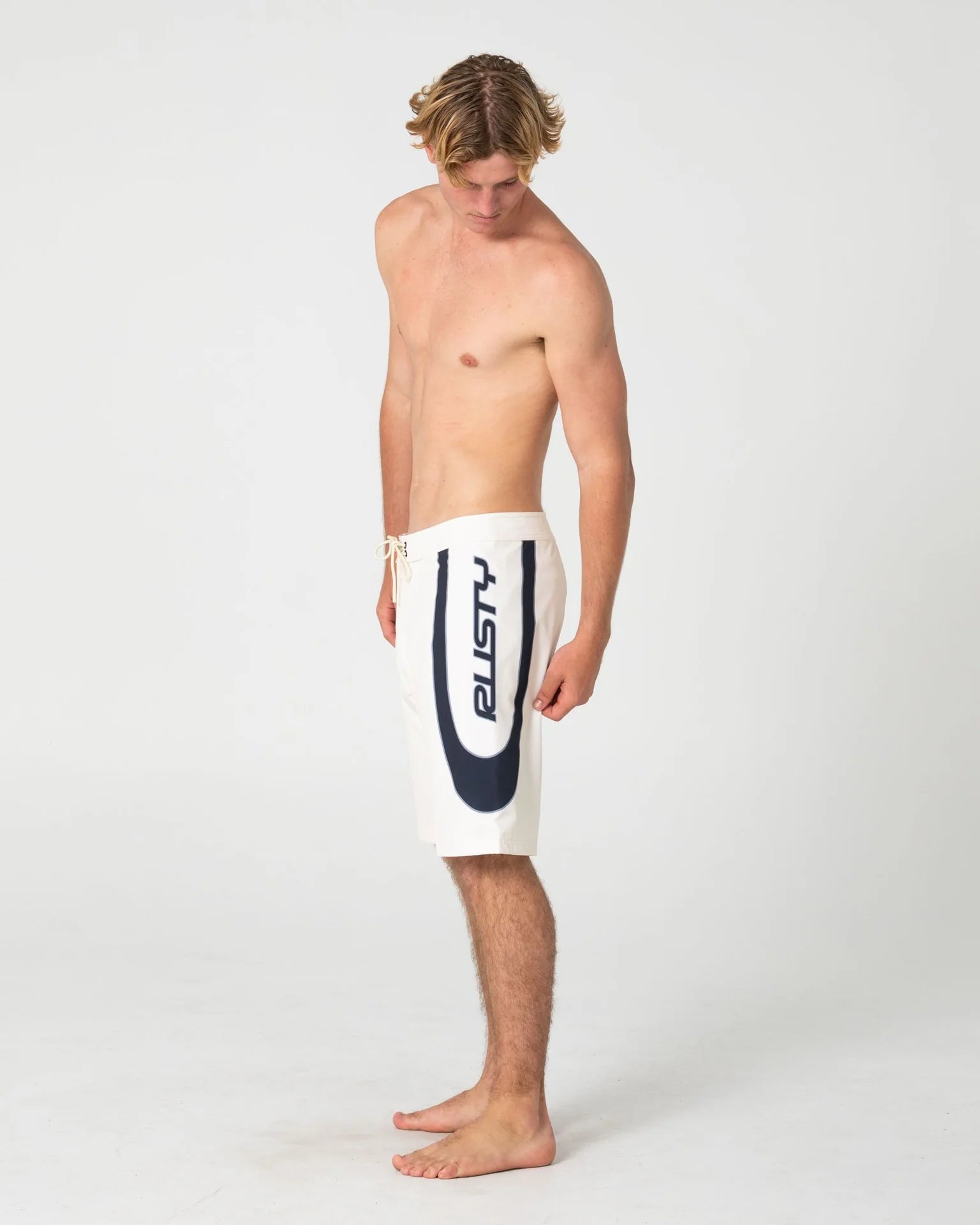 Rusty Charger Baggy Boardshort