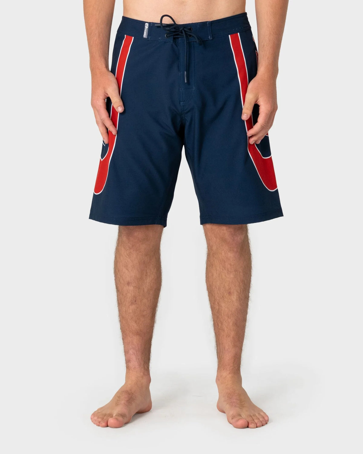 Rusty Charger Baggy Boardshort