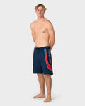 Rusty Charger Baggy Boardshort
