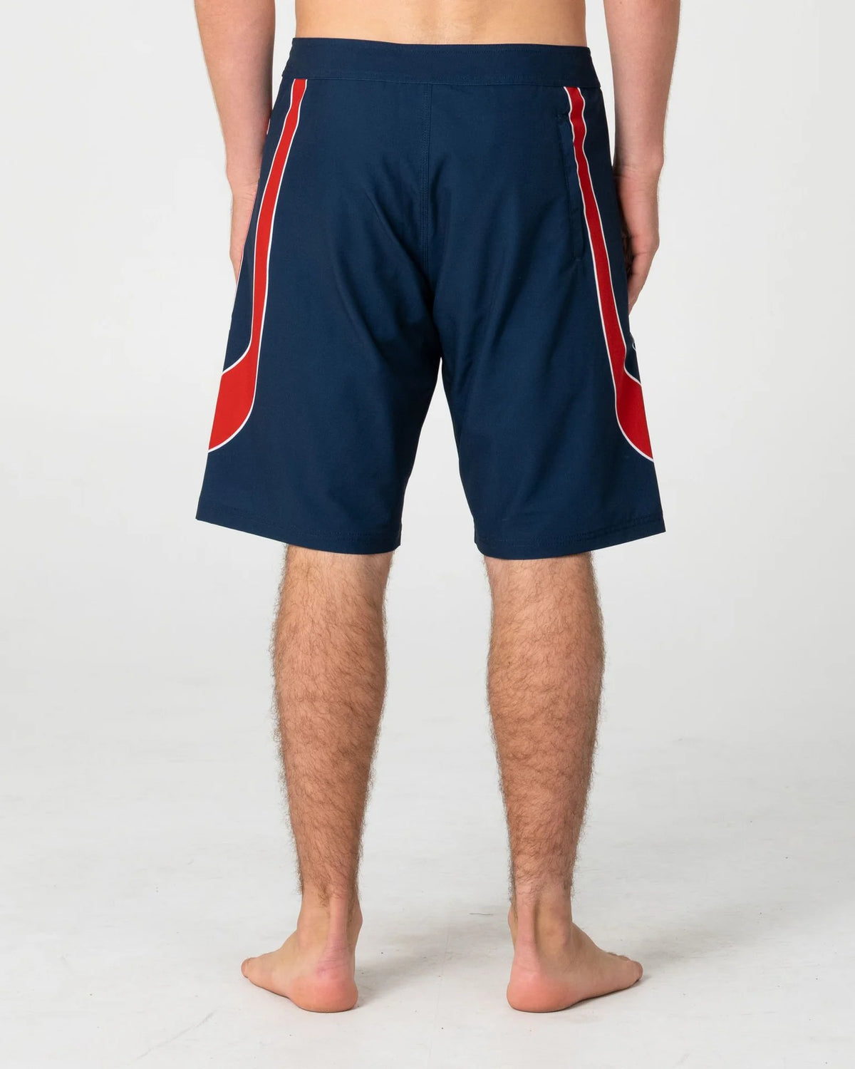 Rusty Charger Baggy Boardshort