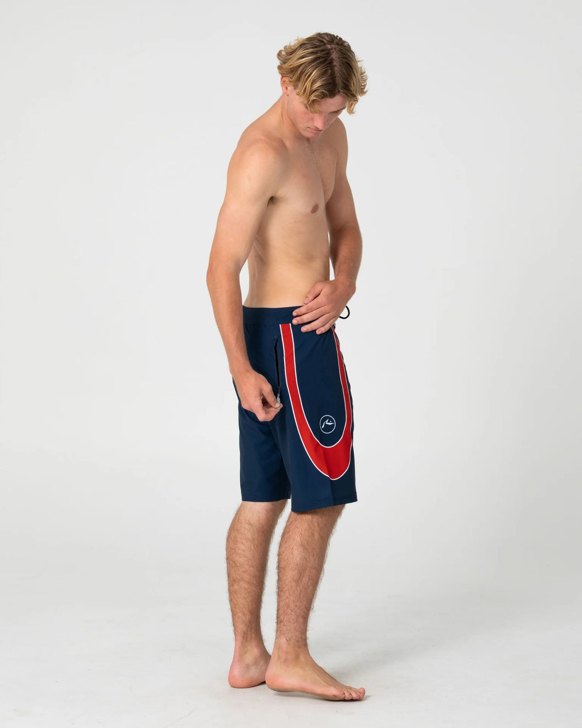 Rusty Charger Baggy Boardshort