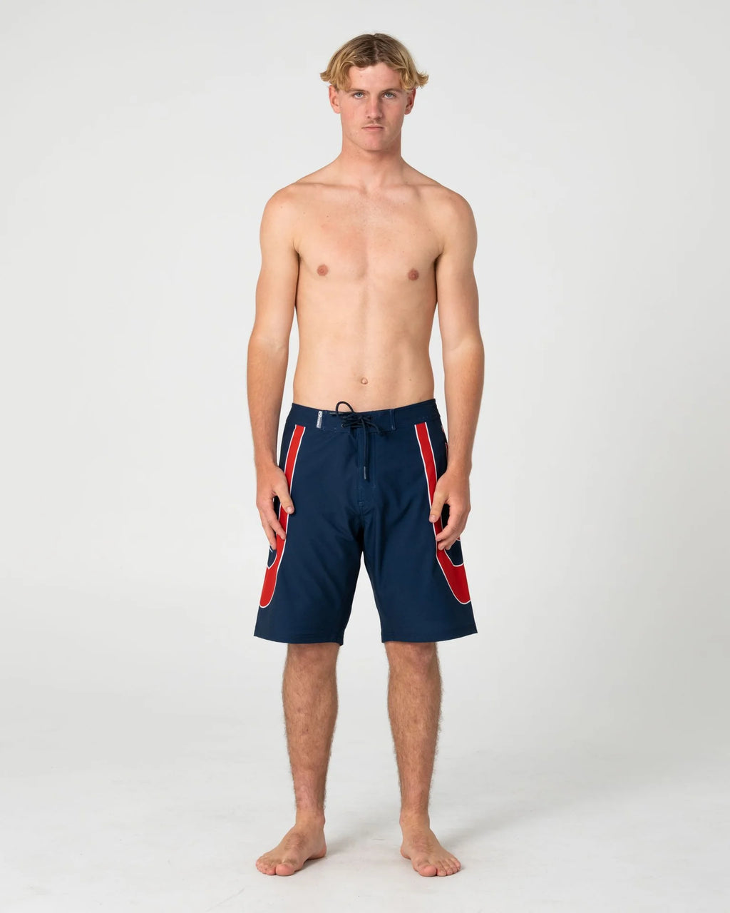 Rusty Charger Baggy Boardshort