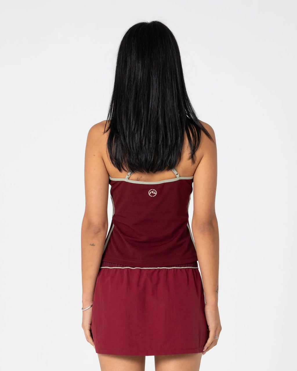 Rusty Freo King Fitted Top