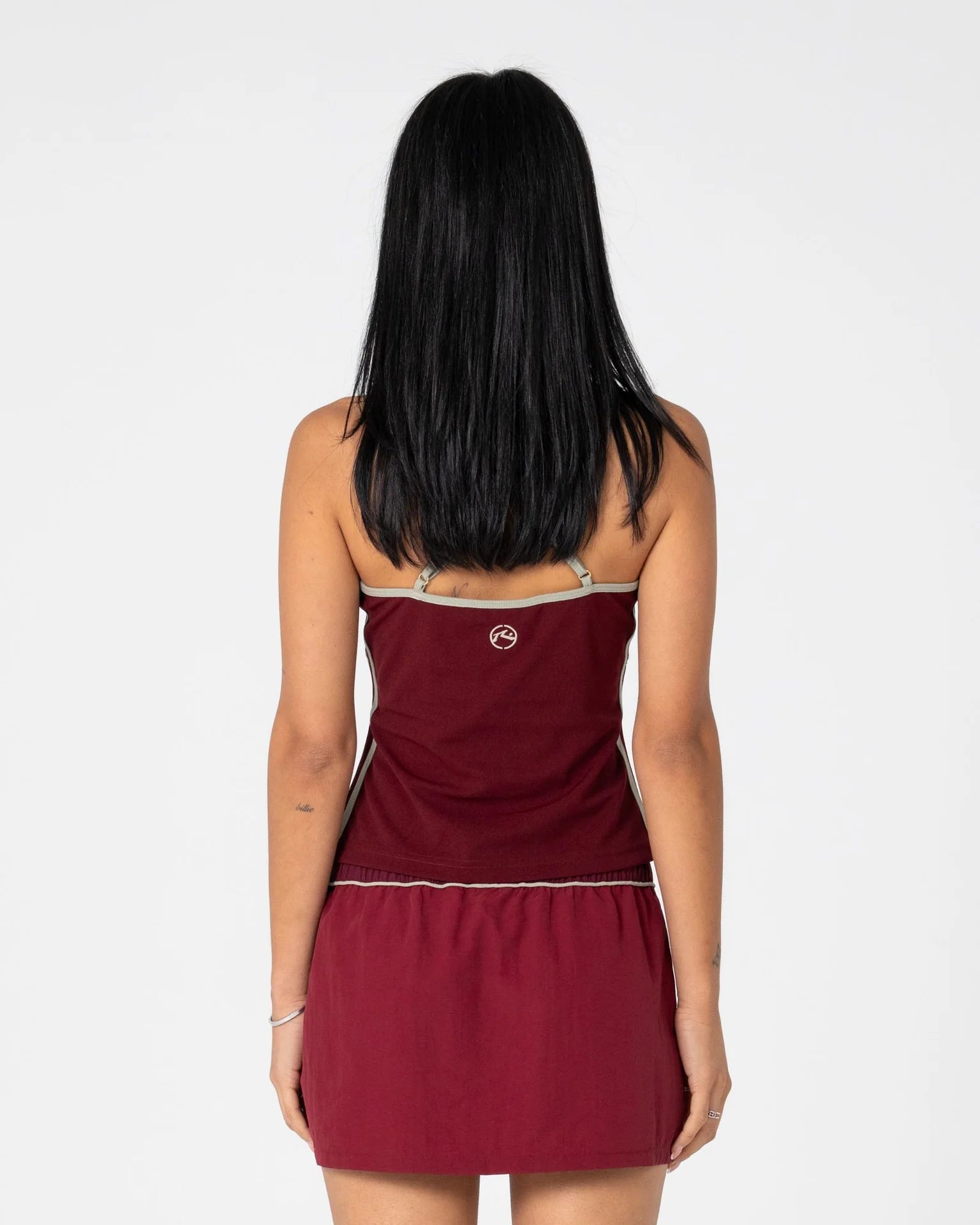Rusty Freo King Fitted Top