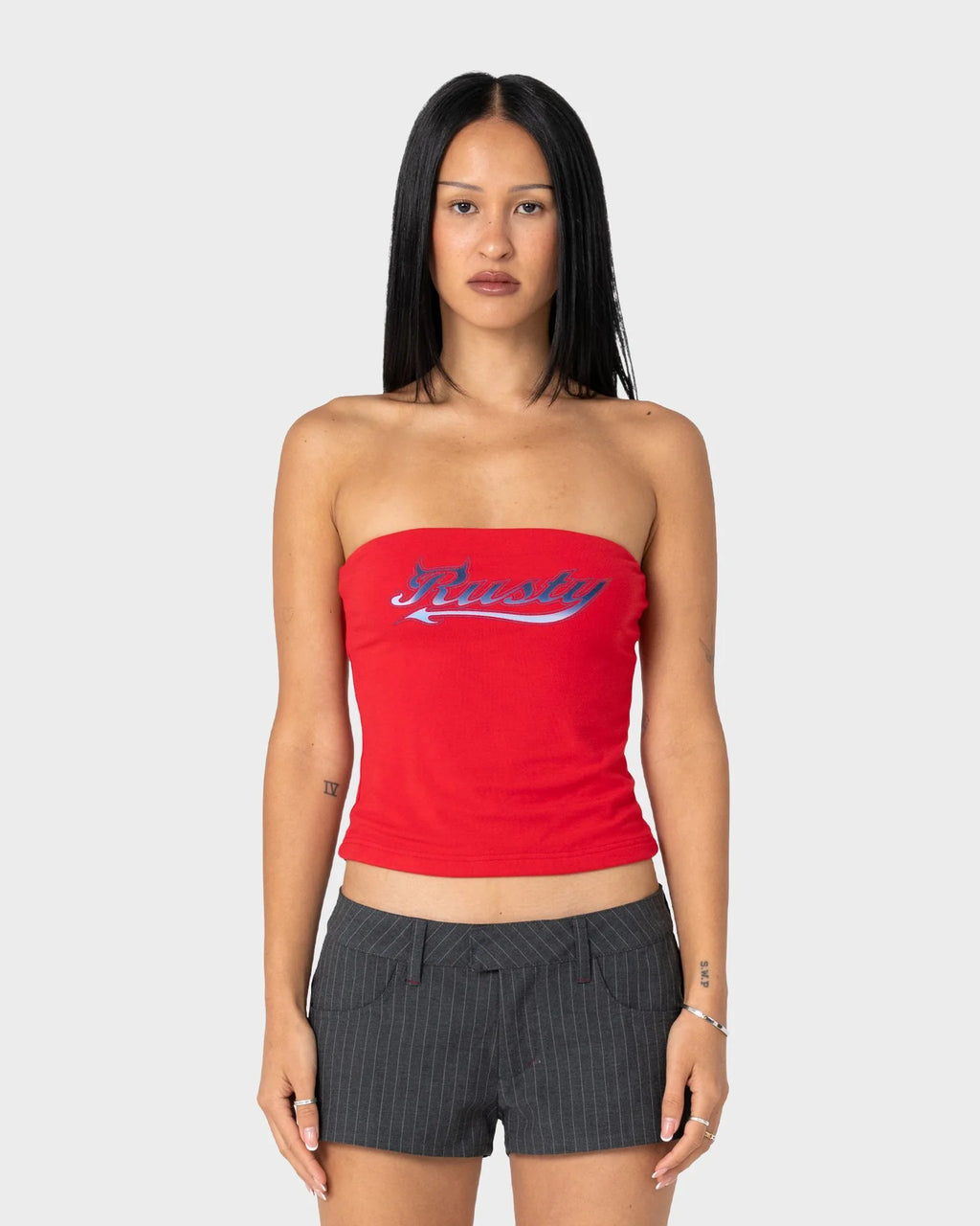 Rusty Horny Devil Tube Top