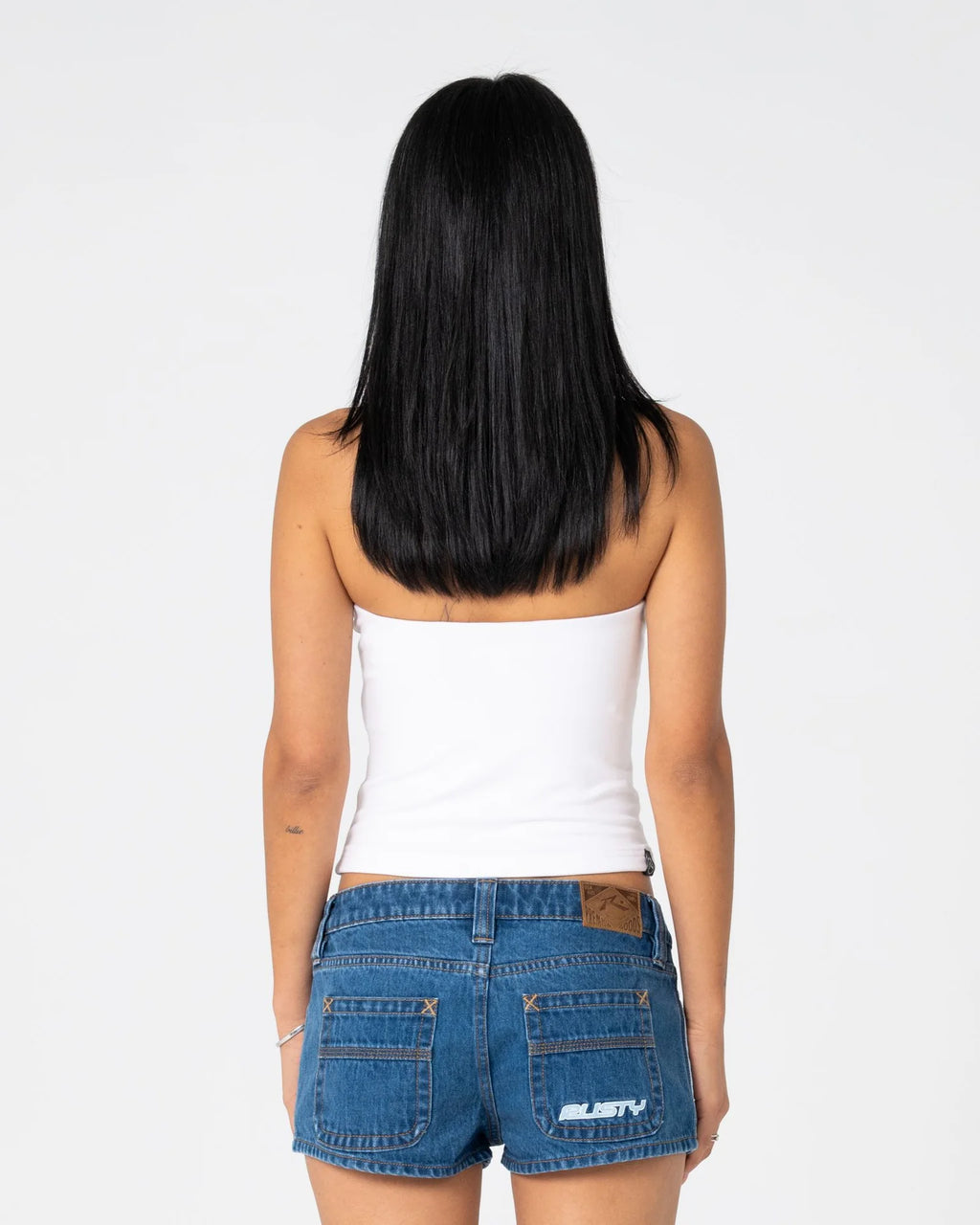 Rusty Horny Devil Tube Top