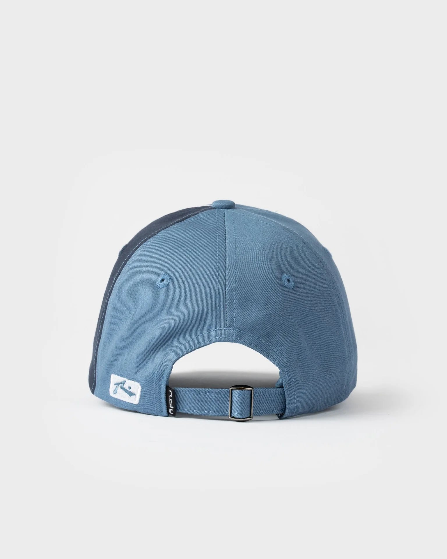 Rusty White Lines Dad Cap