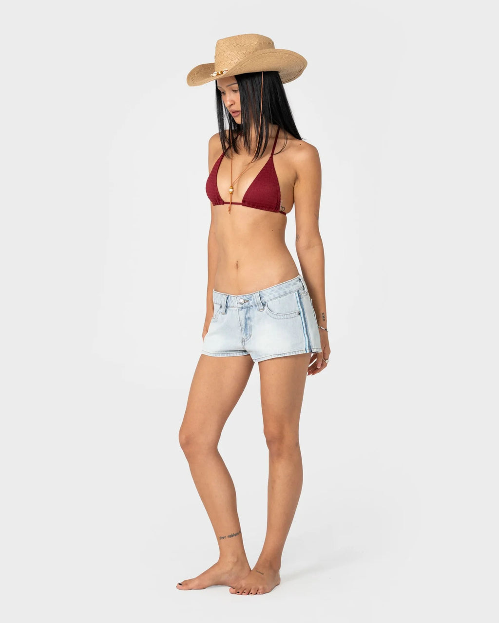 Rusty Annie Cowboy Hat