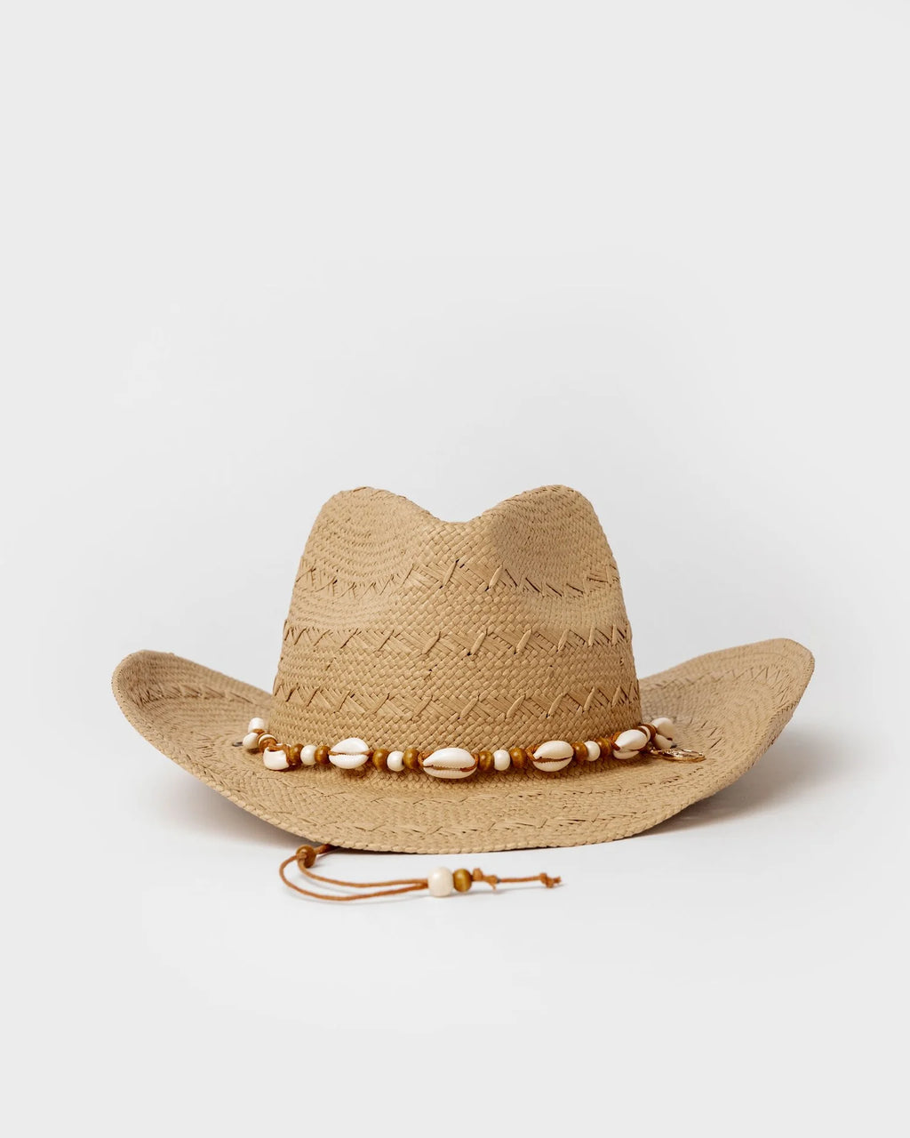 Rusty Annie Cowboy Hat