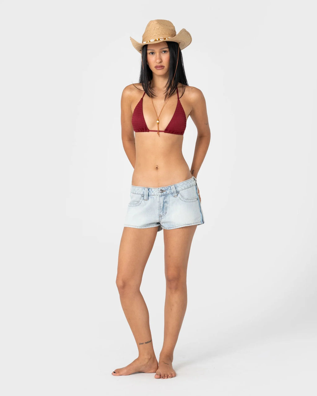 Rusty Annie Cowboy Hat